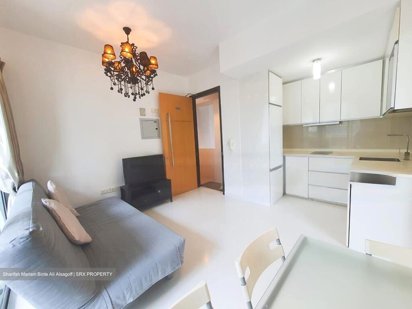 Loft @ Stevens (D10), Apartment #460049561